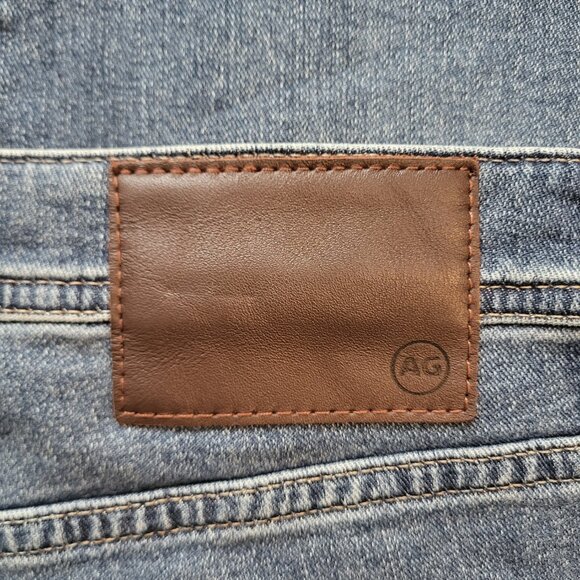 AG Adriano Goldschmied Tellis Modern Slim Fit Jeans Men's Size 34X32 - Picture 4 of 7